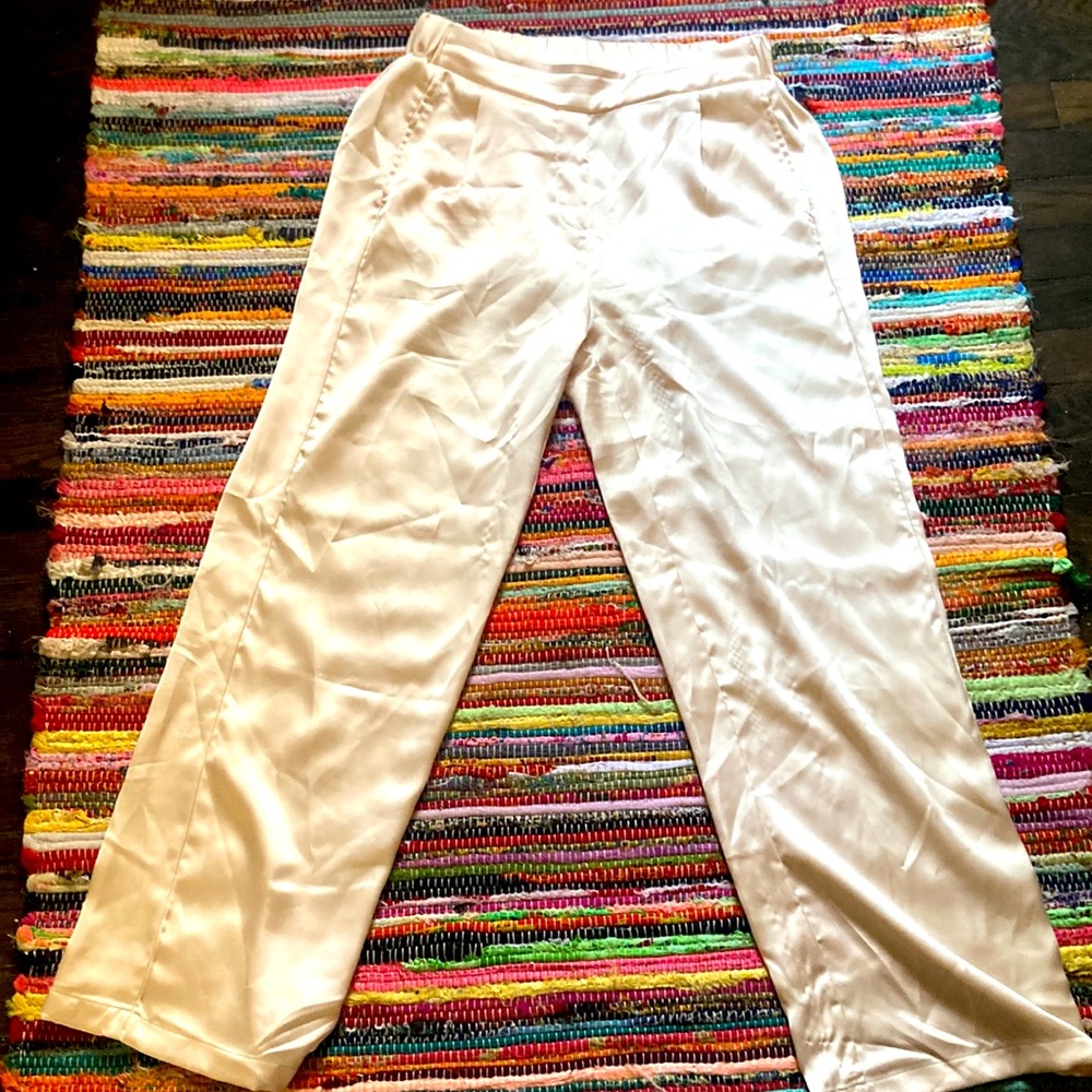 Cynthia Rowley trousers .